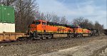 BNSF 8327